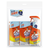 洗涤清洁用品对决 Finish与威猛先生(Mr Muscle)的优劣分析与选择指南
